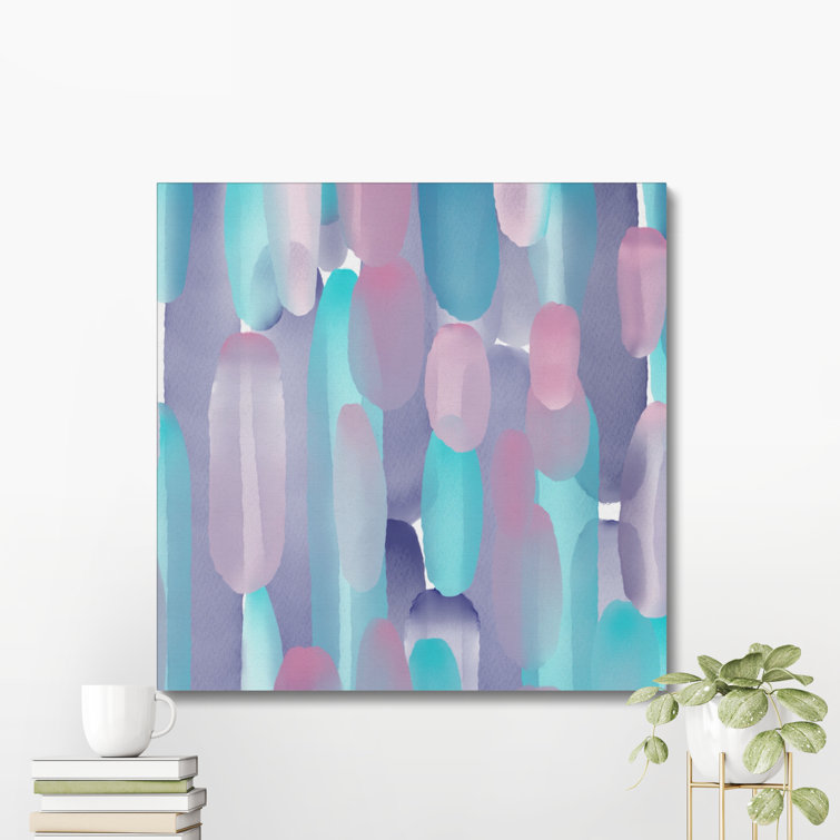 Ivy Bronx Unframed Painting on Canvas Wayfair